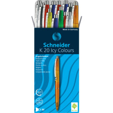 Schneider K20 Icy Colours M ballpoint pen