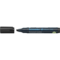 Schneider Maxx 250 musta huopakynä