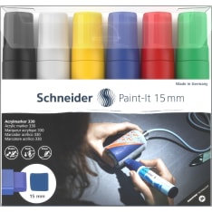 Schneider Paint-It 330 15mm paint pen