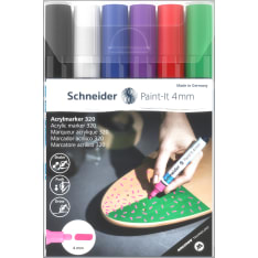 Schneider Paint-It 320 4mm paint pen