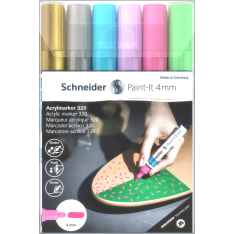 Schneider Paint-It 320 4mm paint pen