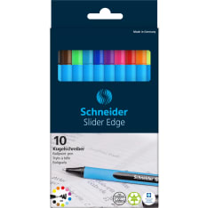 Schneider Slider Edge XB 10pcs ballpoint pen