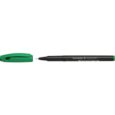 Schneider TopLiner green pencil