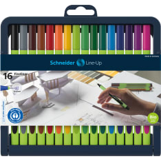 Schneider Line-Up 04 16pcs non-woven pencils