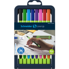 Schneider Line-Up 04 8pcs non-woven pencils