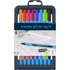 Schneider Slider Edge XB 8pcs ballpoint pen