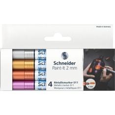 Schneider Paint-It 011 2mm 4pcs paint pencil