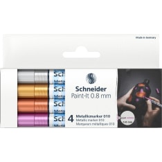 Schneider Paint-It 010 0,8mm 4pcs paint pencils