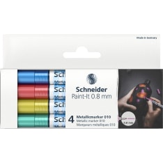 Schneider Paint-It 010 0,8mm 4pcs paint pencils
