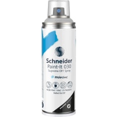 Schneider Supreme diy spray pohjalakka