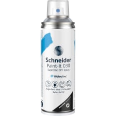 Schneider Supreme diy spray kirkas akryyli maali