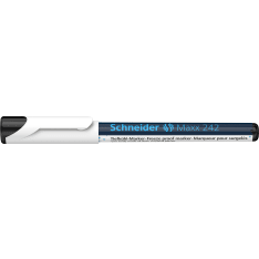 Schneider Maxx 242 musta pakastetussi