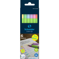 Schneider Line-Up 04 8pcs non-woven pencils
