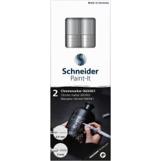 Schneider Paint-It 060/061 2mm and 0,8mm chrome pencil