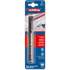 Edding 2000 C permanent marker black 1,5-3mm