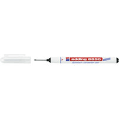 Edding 8850 round 0.7-1 mm permanent black timpuri marking pen