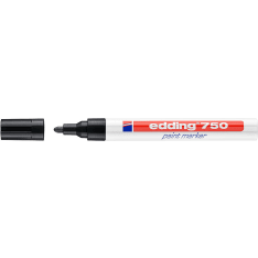 Edding 8750 paint marker 2-4mm black