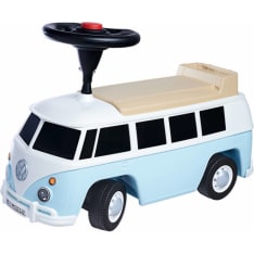 BIG Baby VW T1 Blue potkuauto