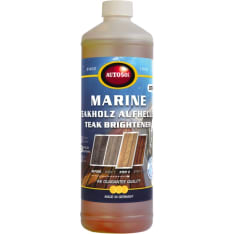 Autosol Marine Teak Brightener 1L