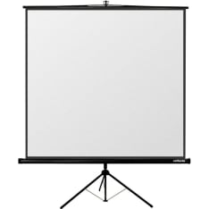 Reflecta 87653 Crystal-Line Tripod 240x240 1:1 valkokangas