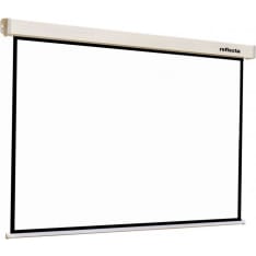 Reflecta CrystalLine Rollo Softlift 240x240 cm 1:1 valkokangas