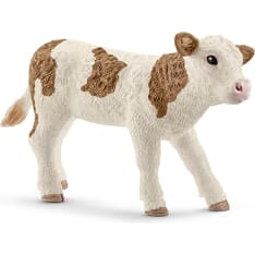 Schleich Farm World 13802 Simmental vasikka