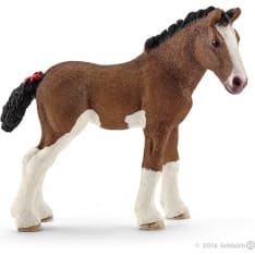 Schleich Farm World 13810 Clydesdale varsa