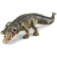 Schleich Wild Life 14727 Alligaattori