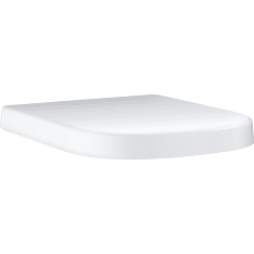 Grohe Euro Ceramic valkoinen WC- istuimen kansi