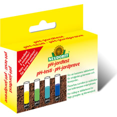 Neudorff Ph-testi maaperälle