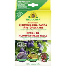 Neudorff Neudomon omenamatoansa täyttöpakkaus