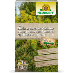 Neudorff Azet 1kg Fir and conifer wood fertiliser