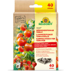 Neudorff Azet 40kpl tomaatti lannoitepuikot