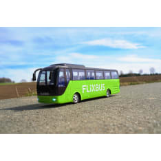 Carson FlixBus 2,4GHz 100% RTR radio-ohjattava bussi