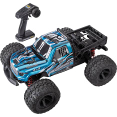 Carson 1:8 Drakuro BL 3S 4WD RTR blue radio-ohjattava auto