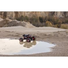 Carson 1:12 The Beast 2,4GHz 100% RTR radio-ohjattava auto
