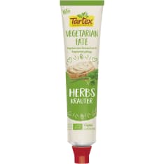 Tartex Yrtti Luomu 200g kasvistahna