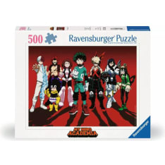 Ravensburger The Superheroes 500p palapeli