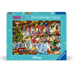 Ravensburger Disney Christmas 1000p puzzle