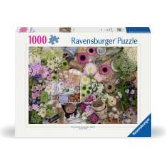 Ravensburger Magnificent Flower Love 1000p palapeli