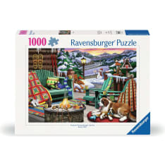 Ravensburger Aprs All Day 1000p palapeli