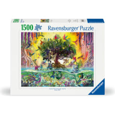 Ravensburger Sea Unicorn 1500p puzzle