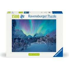 Ravensburger The Arctic Show 1500p puzzle