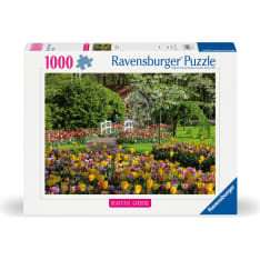 Ravensburger Keukenhof Gardens 1000p palapeli