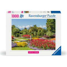 Ravensburger Park Of Villa Pallavicino 1000p palapeli