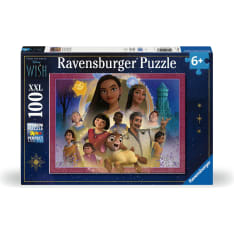 Ravensburger Disney Wish 100p palapeli
