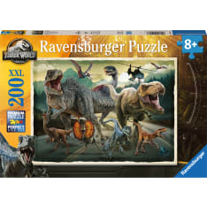 Ravensburger Jurassic World 200p palapeli
