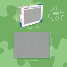 Ravensburger Vintage Knitting & Crochet 1000p palapeli