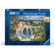 Ravensburger Waterfall Iguazu 1000p palapeli