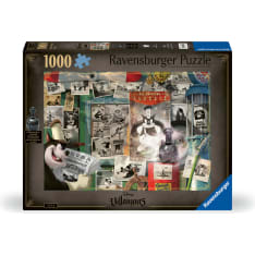 Ravensburger Disney Villainous Pete 1000p puzzle